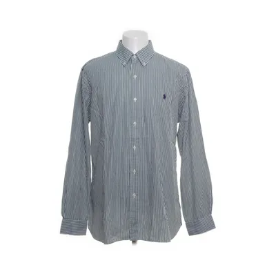 Buttondown-skjorta (Grön, Vit) från Ralph Lauren Bomull