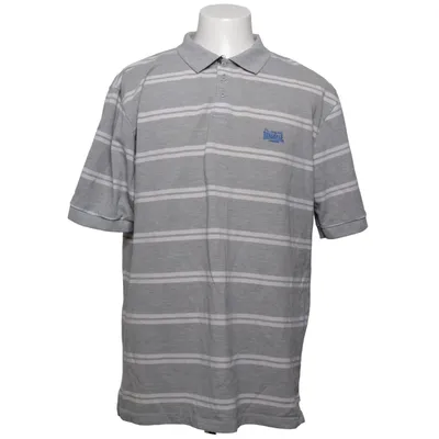 Polo (Gris, Blanc) de Lonsdale