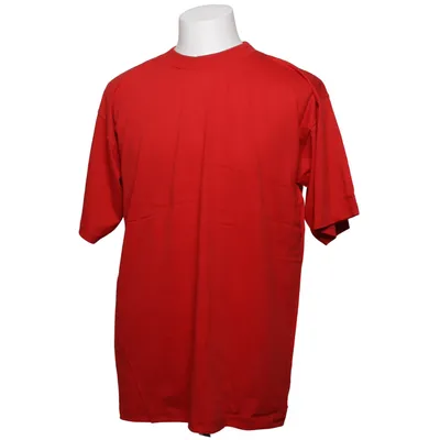 T-shirt (Röd) från No Problem Sportswear Bomull