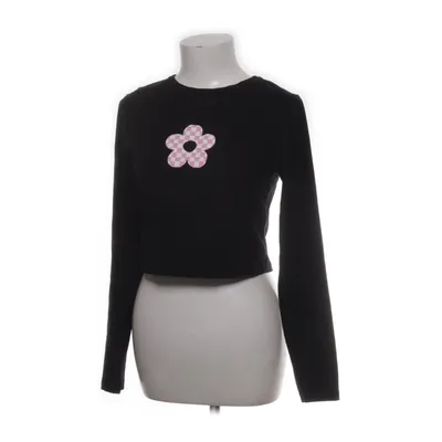 Crop top (Zwart, Roze, Wit) van ASOS Design Katoen