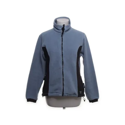 Fleecejacka (Blå, Svart) från Haglöfs Polyester