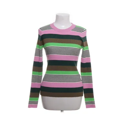 Sweater (Pink, Multicolored) from Nümph Polyamide, Polyester, Viscose
