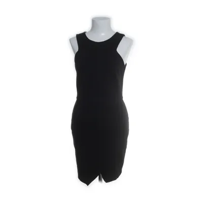 Wikkeljurk (Zwart) van Zara Trafaluc Elastaan, Polyester