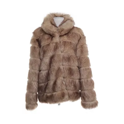 Winterjas (Beige) van NLY Trend Acryl, Polyester