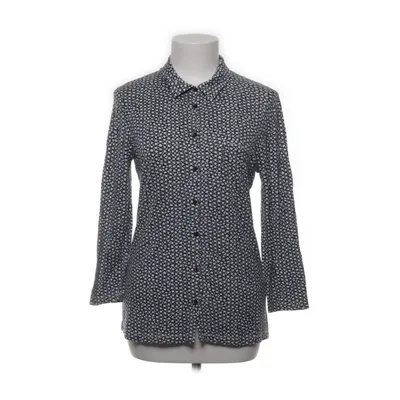 Chemise (Bleu, Blanc, Multicolore) de Caroll Élasthane, Viscose