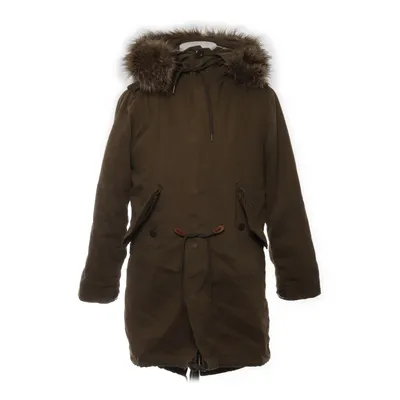 Parka (WHJP14901A) de WHO.A.U Acrylique, Coton, Polyamide, Polyester