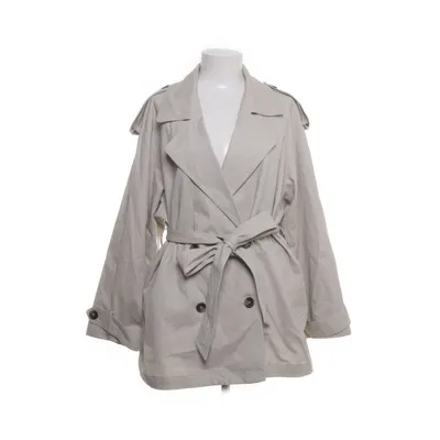 Trenchcoat (Beige) från Divided by H&M Bomull, Polyester