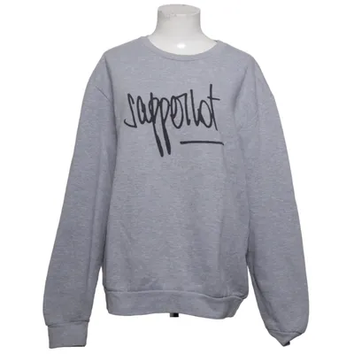 Sweatshirt (Grå) fra Rad Bomuld, Polyester
