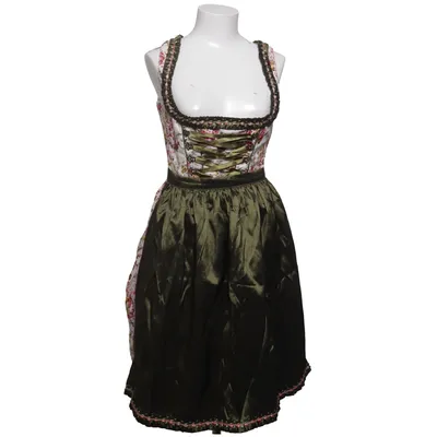Dirndl (Original) van Distler Katoen, Polyester