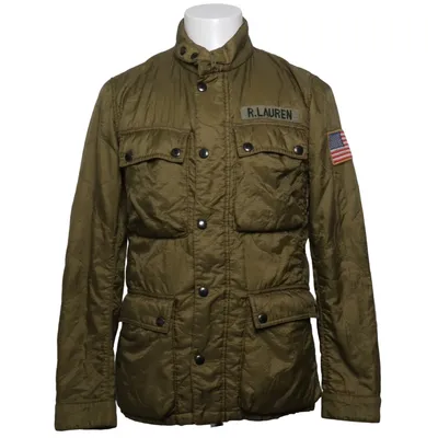 Hunting jacket (Green) from Denim & Supply Ralph Lauren Nylon, Polyester