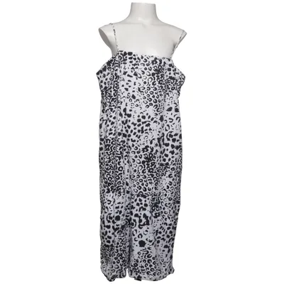 Jumpsuit (Black, White) from Crash One Cotton