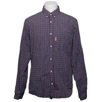 Buttondown-skjorta (Upper Cageridge Lane 20) från Ruffle & Bow Bomull