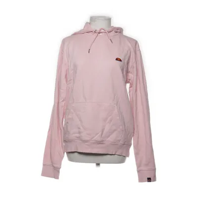 Sweat à capuche (Rose) de Ellesse Coton, Polyester