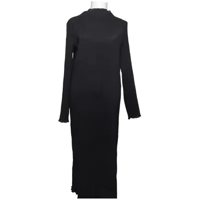 Långklänning (Svart) från Arket Polyester
