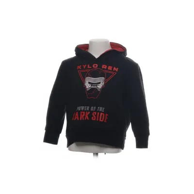 Sweat à capuche (Noir, Rouge) de Star Wars Coton, Polyester