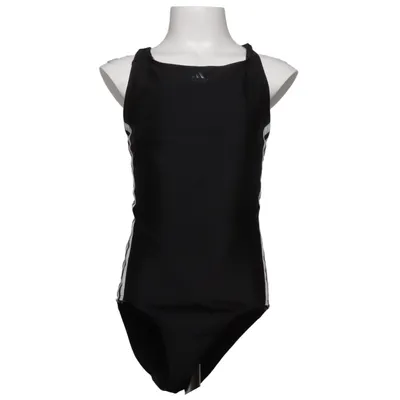 Maillot de bain une pièce (Noir, Blanc) de Adidas Élasthane, Polyamide, Polyester