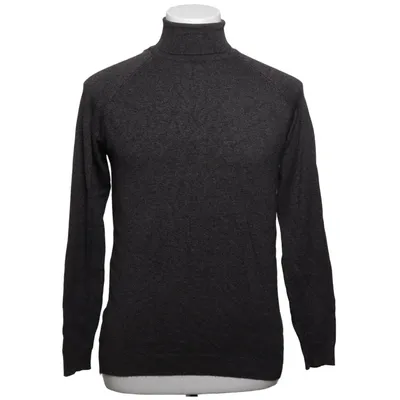 Turtleneck (Grå) fra Zara Man Basic Polyamid, Viscose