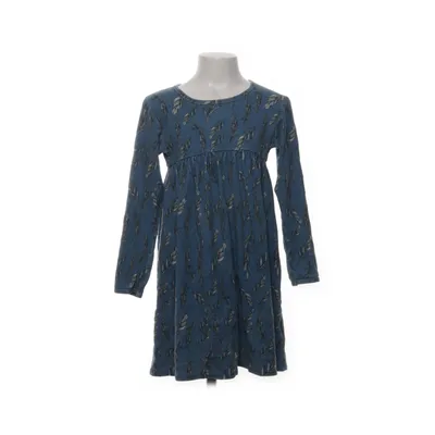 Klänning (Blå, Flerfärgad) från Melli Ekologisk bomull