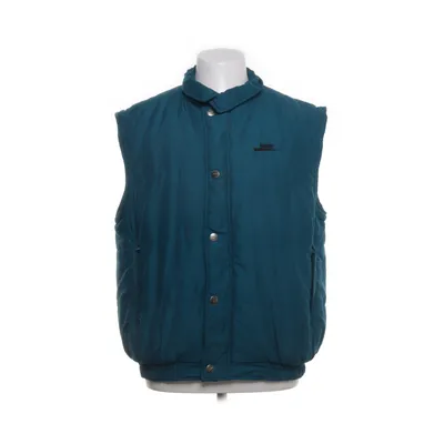 Outer vest (Petrol green) from Horka Polyester