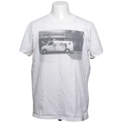 T-shirt (S/S WINE AND LIQUORS T/S) from Carhartt Cotton