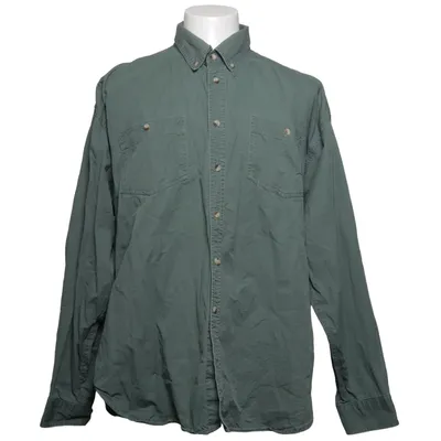 Skjorta (Grön) från Cartwell Bomull