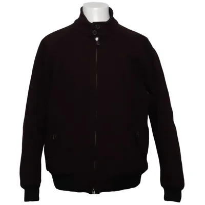 Bomberjacka (G9) från Baracuta Bomull, Elastan, Polyamid, Polyester, Ull