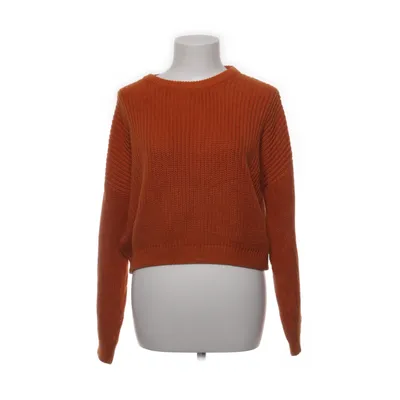 Tröja (Orange) från Dariadéh Ekologisk bomull