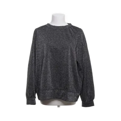 Tröja (Grå) från Design by kappAhl Metallfiber, Polyester, Viskos