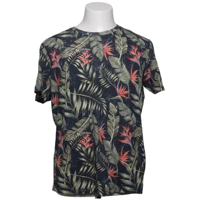 T-shirt (Svart, Grön, Röd) från Jack & Jones Ekologisk bomull