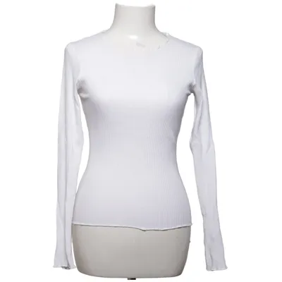Lange mouwen shirt (Wit) van NA-KD