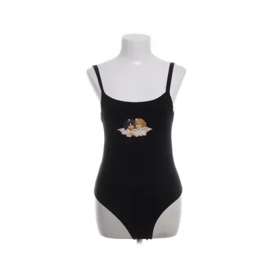 Body (Svart, Flerfärgad) från Fiorucci Elastan, Modal