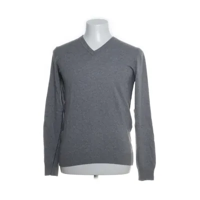 Pullover (Grå) från Wool & Co Merinoull, Viskos, Kashmir, Nylon