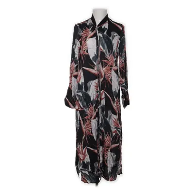 Kimono (Svart, Röd, Vit, Grå) från Yaya Women Bomull, Viskos