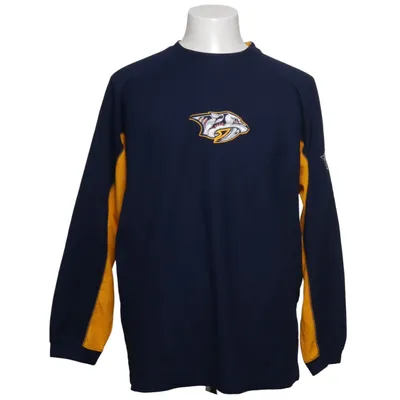 Maillot de sport (Bleu, Jaune) de NHL