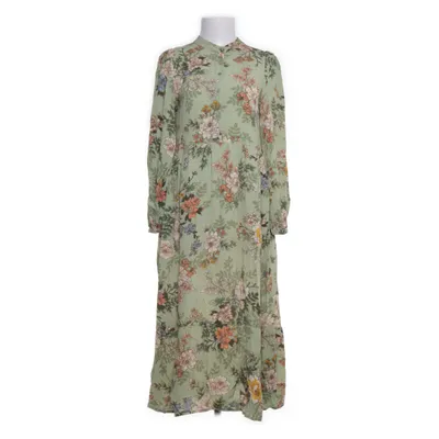 Maxi jurk (Groen, Meerkleurig) van Indiska Viscose