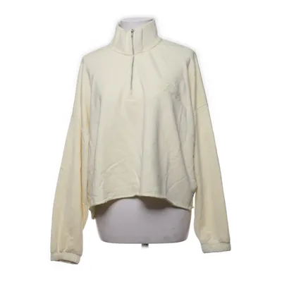 Sweatshirt (Beige) de Quiksilver Coton biologique, Polyester, Viscose