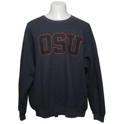 Sweatshirt (Gray) from Jerzees Cotton, Polyester