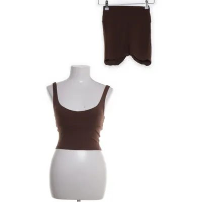Set (Brun) från Famme Elastan, Nylon