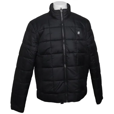 Winterjas (Zwart) van G-Star Raw Elastaan, Polyester