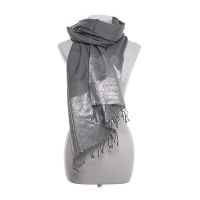 Shawl (Gray, Silver) from Passigatti