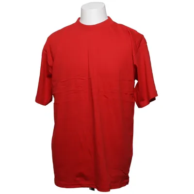 T-shirt (Red) from No Problem Sportswear Cotton