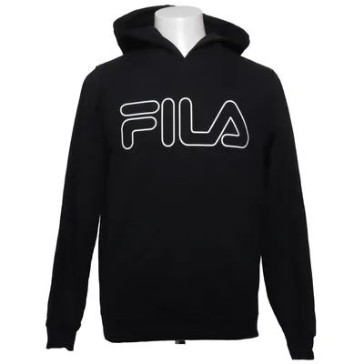 Sweat à capuche (Noir) de Fila