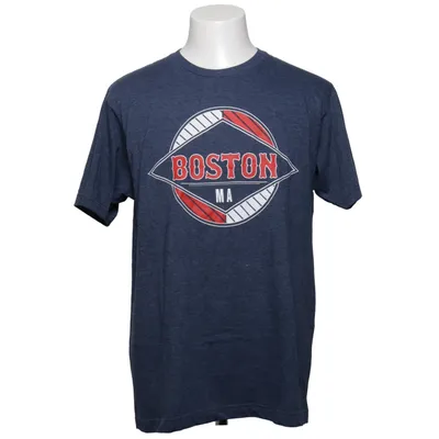 T-shirt (202) van Tultex Katoen, Polyester