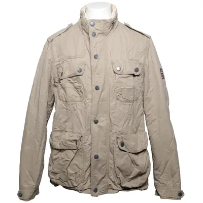 Safarijacka (Beige) från Henri Lloyd