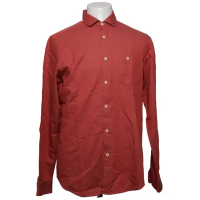 Chemise (Rouge) de Plectrum by Ben Sherman Coton