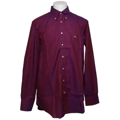 Button down shirt (Purple) from Etro Cotton