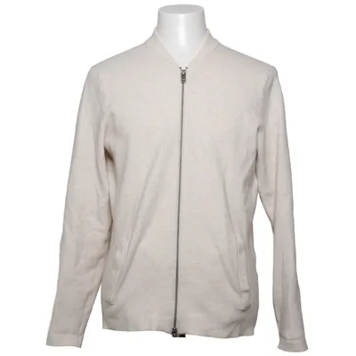 Strickjacke (Beige) von Selected Homme Bio-Baumwolle, Polyester
