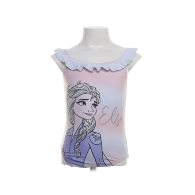 Baddräkt (Blå, Flerfärgad) från Disney Elastan, Polyester