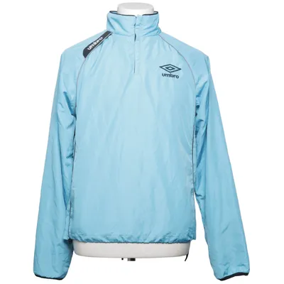 Träningsjacka (Blå) från Umbro Polyester