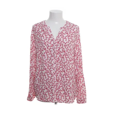 Top (Hvid, Rød) fra Tom Tailor Viscose